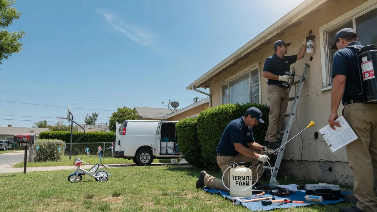 Emergency Pest Control in Graysville, OH near me