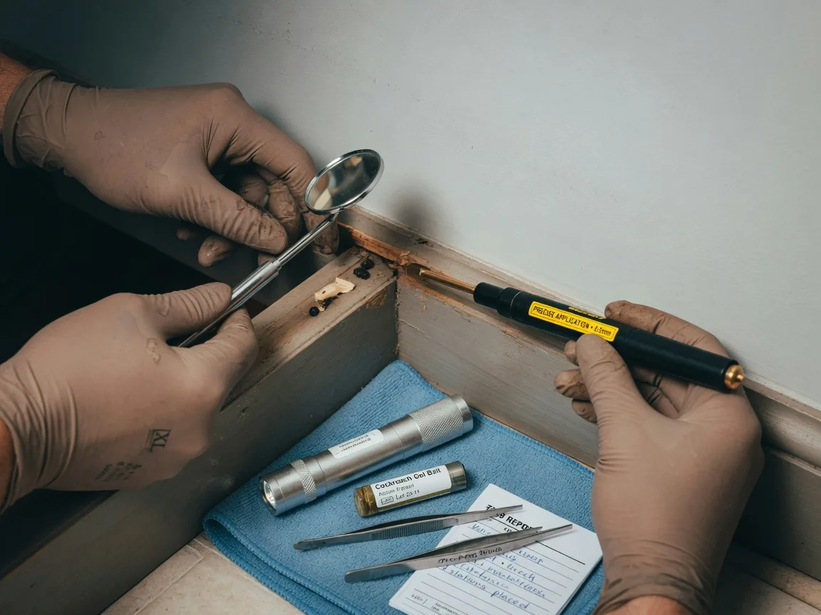 Why choose Emergency Pest Control in Graysville, OH